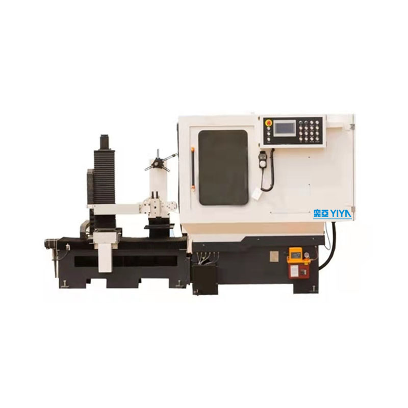 Fully automatic front corner grinder